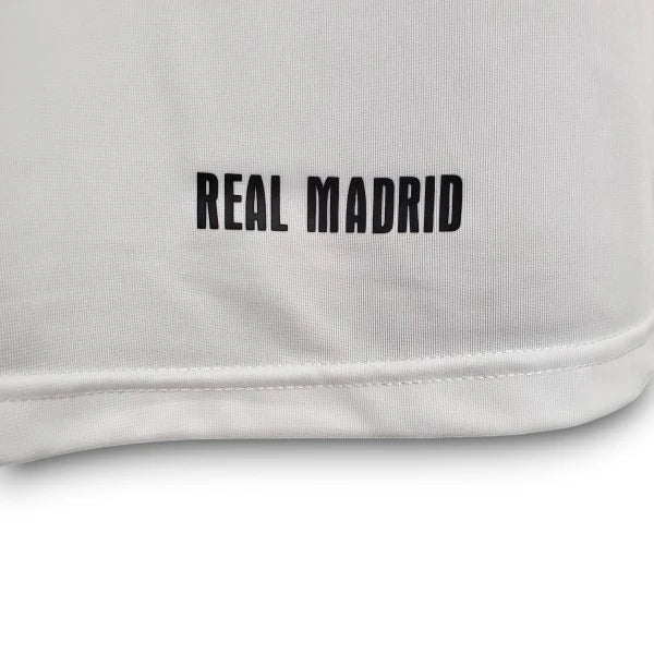 Camiseta Real Madrid 2007-08 Local