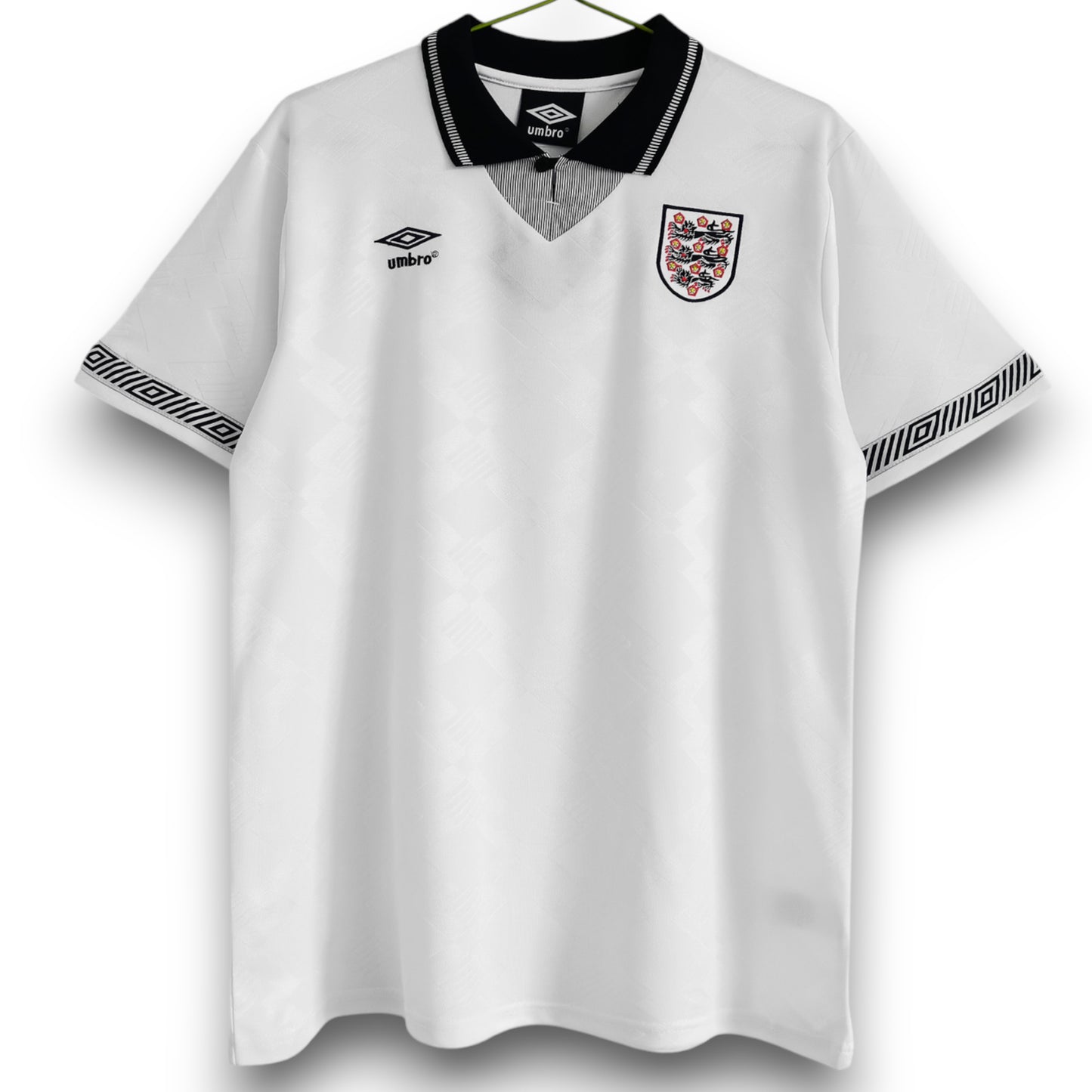Camiseta Inglaterra 1990 Local