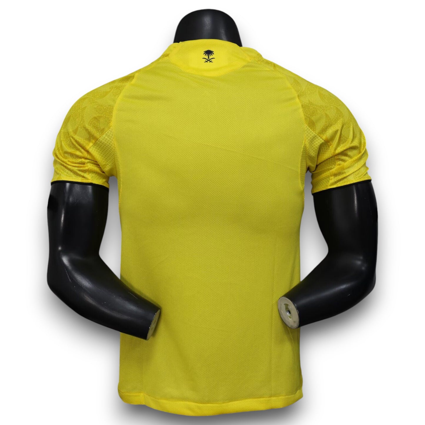 Camiseta Al-Nassr 2025-2026 Local - Version Pro Player