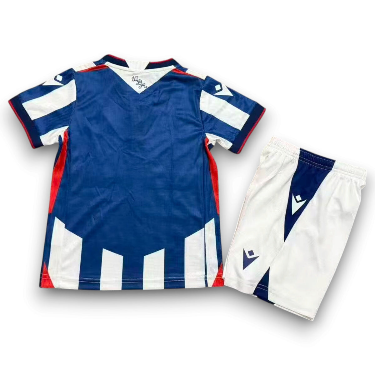 Camiseta West Bromwich Albion 2026-2027 Local