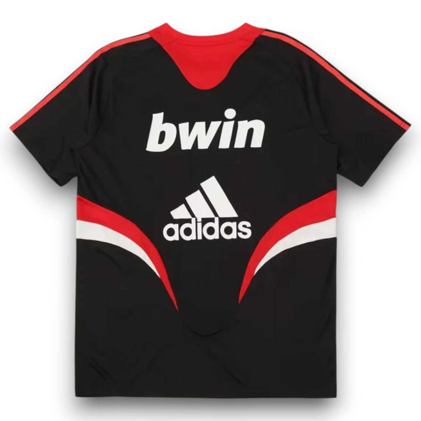 Camiseta AC Milan 2008-2009 Local Entrenamiento
