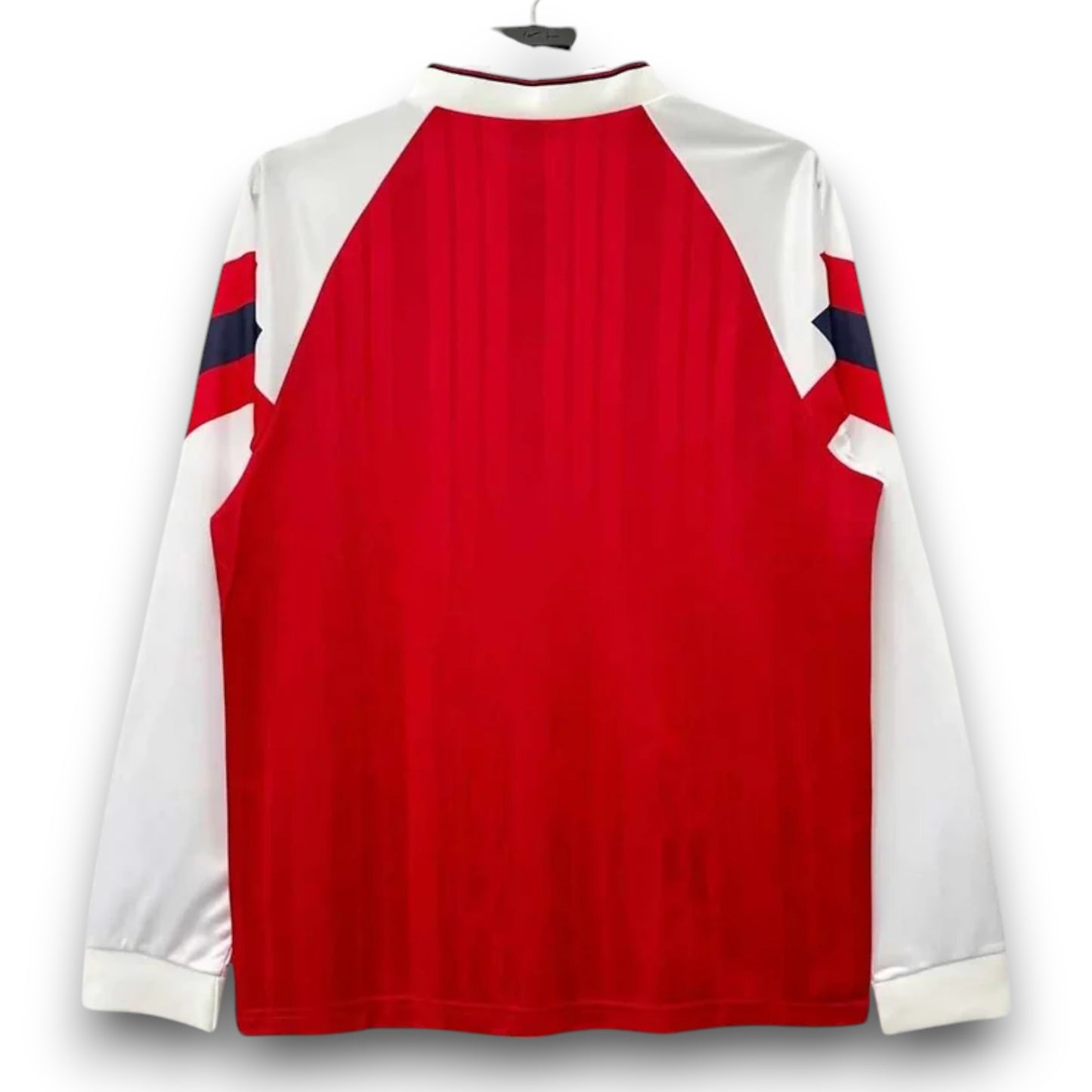 Camiseta Arsenal 1992-1994 Local Manga Larga