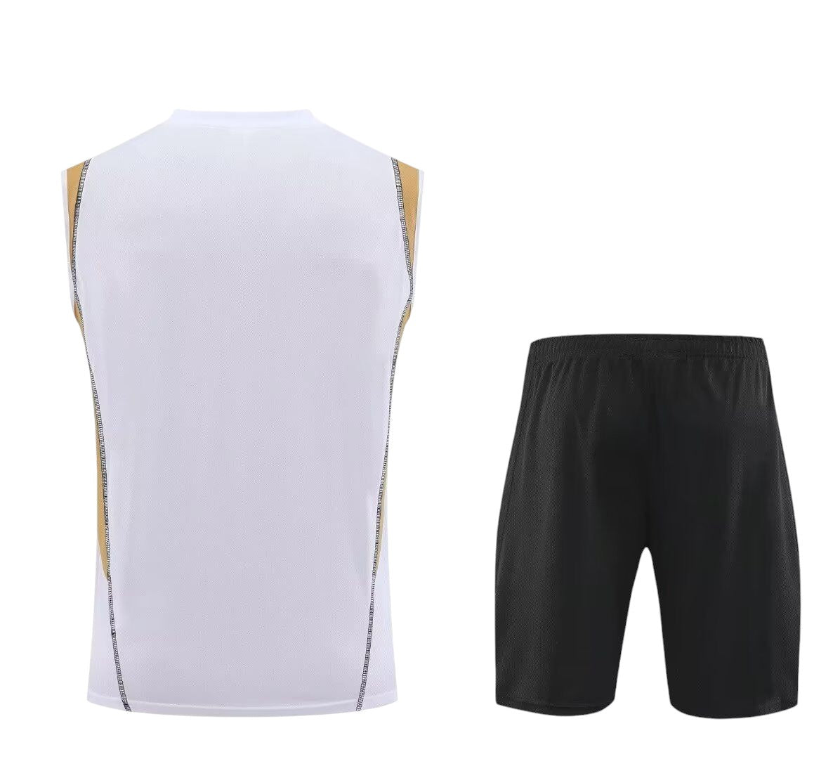 Conjunto Real Madrid 2023-2024 Local - Tirantes - Entrenamiento