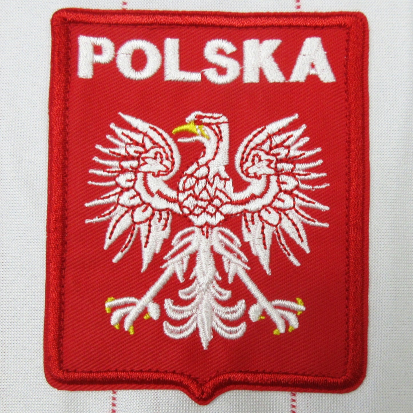 Camiseta Polonia 1982 Local