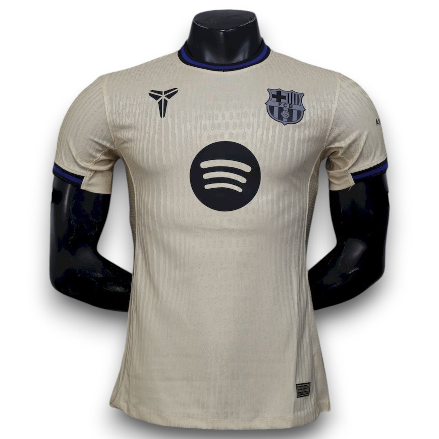 Camiseta Barcelona 2025-2026 Visitante - Version Pro Player