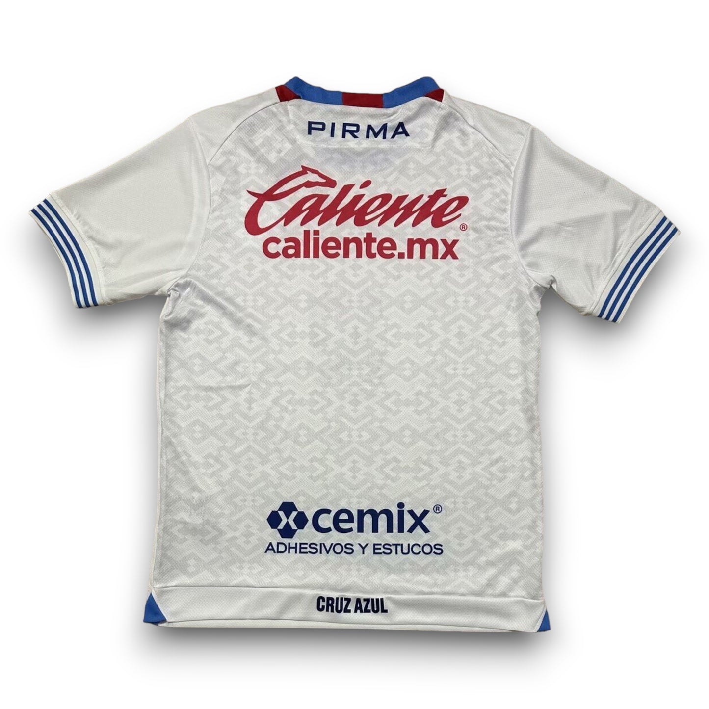 Camiseta Cruz Azul 2024-2025 Visitante