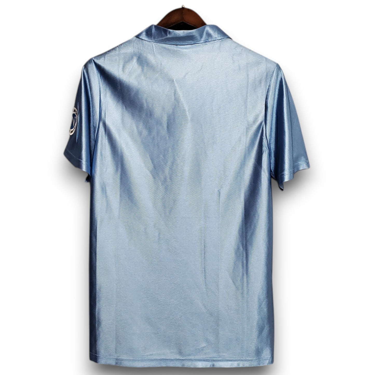 Camiseta Nápoles 1990-1991 Local