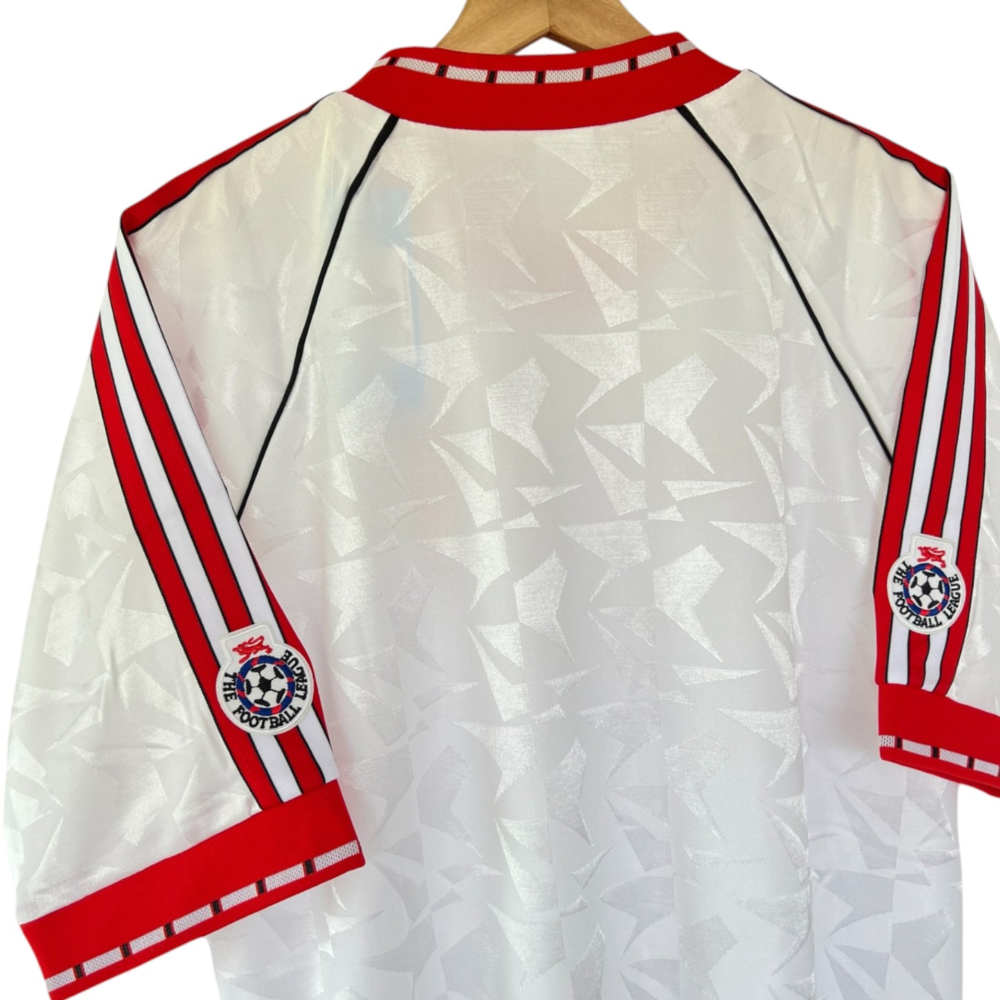 Camiseta Manchester United 1990-1991 Local Campeones Europa