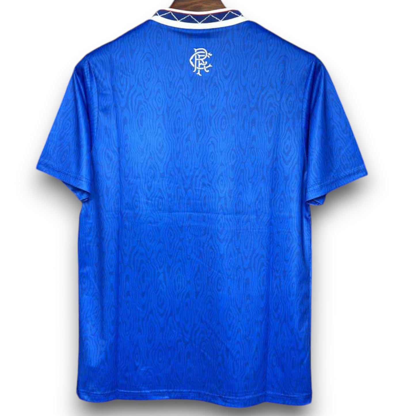 Camiseta Rangers 1990-1992 Local