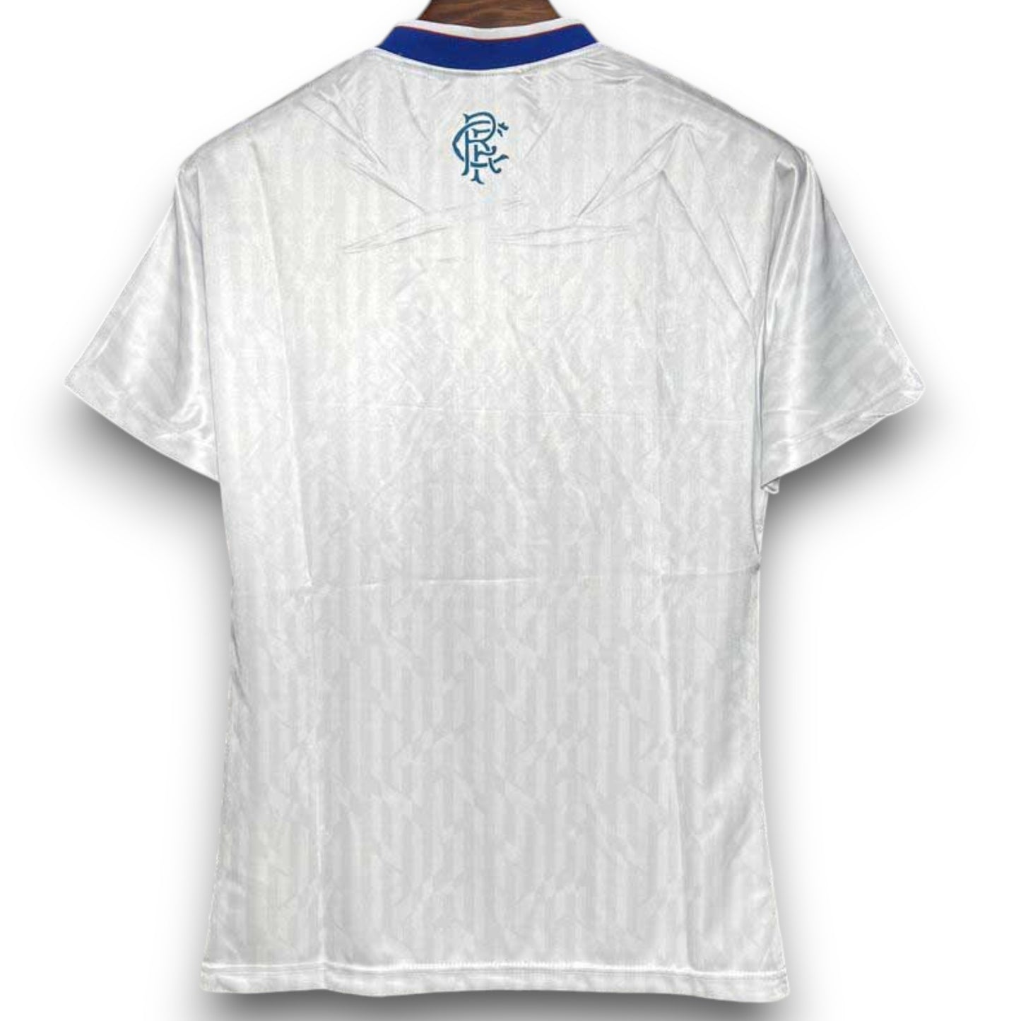 Camiseta Rangers 1990-1992 Visitante