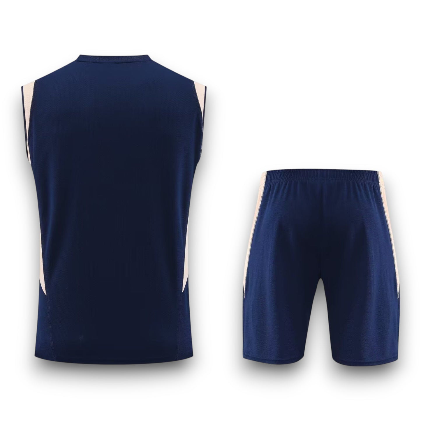 Conjunto Ajx 2023-2024 Alternativo - Tirantes - Entrenamiento