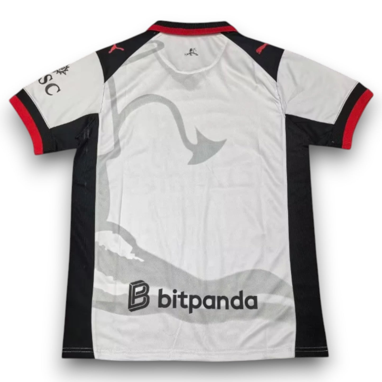 Camiseta AC Milán x Slam Jam 2025-2026 Visitante