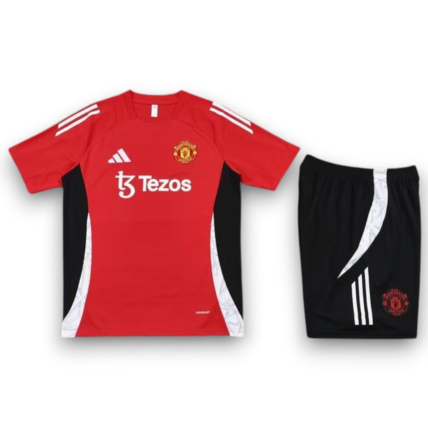 Conjunto Manchester United 2024-2025 Local - Entrenamiento