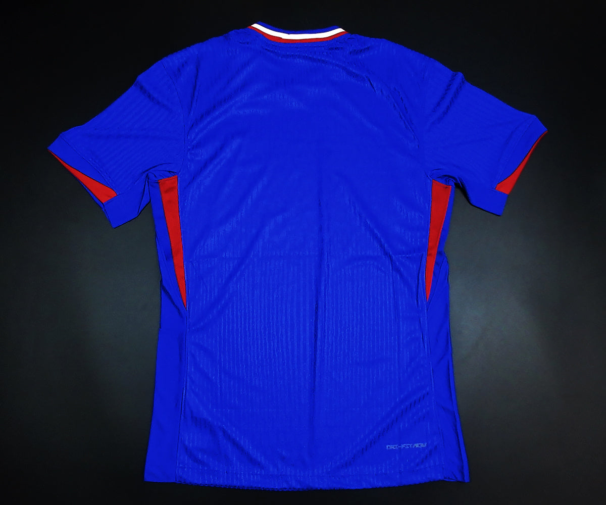 Camiseta Francia 2024-2025 Local - Version Pro Player