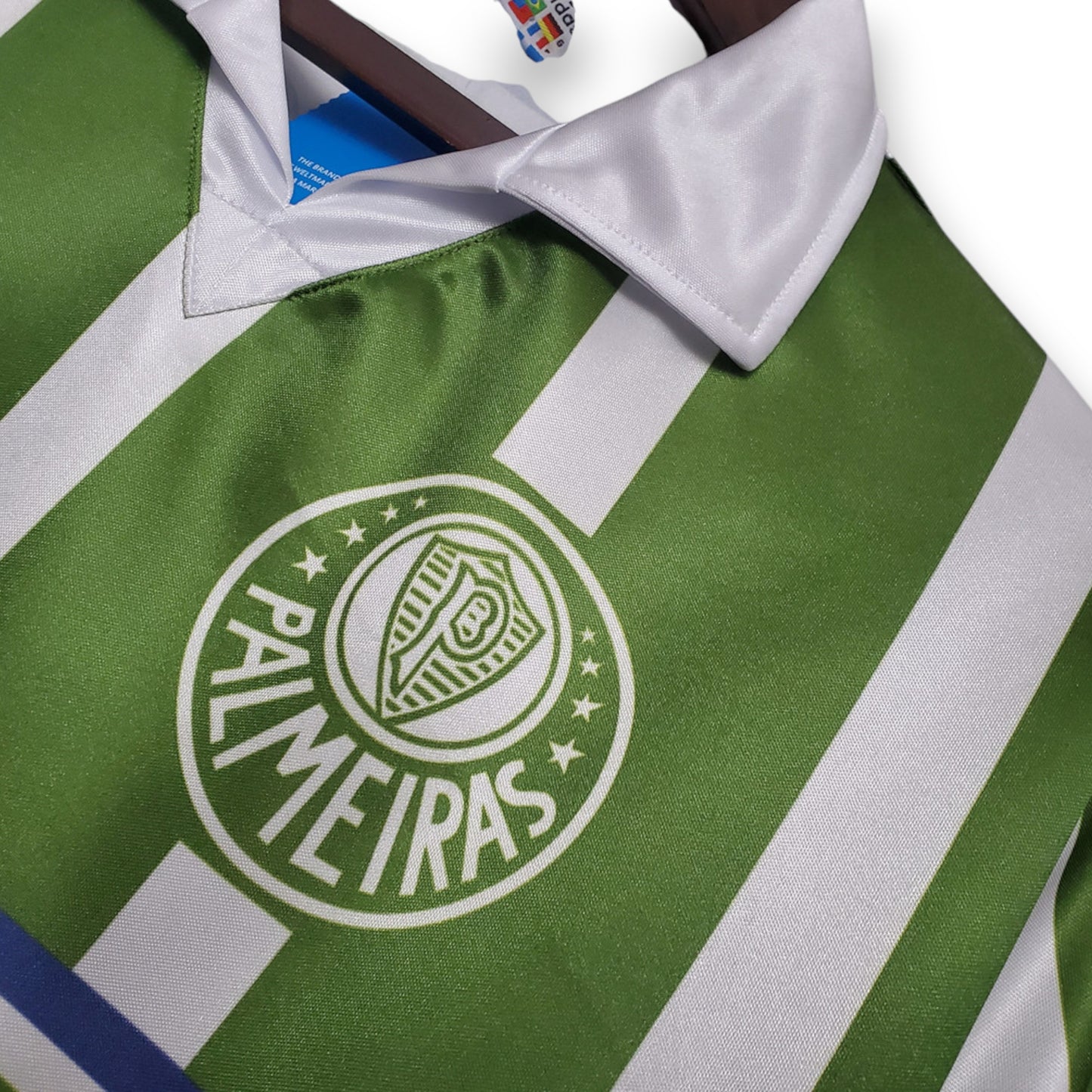 Camiseta Palmeiras 1992-1993 Local 2