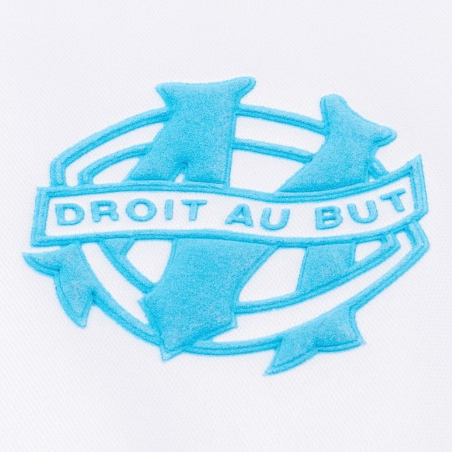 Camiseta Olympique de Marsella 1992-1993 Local