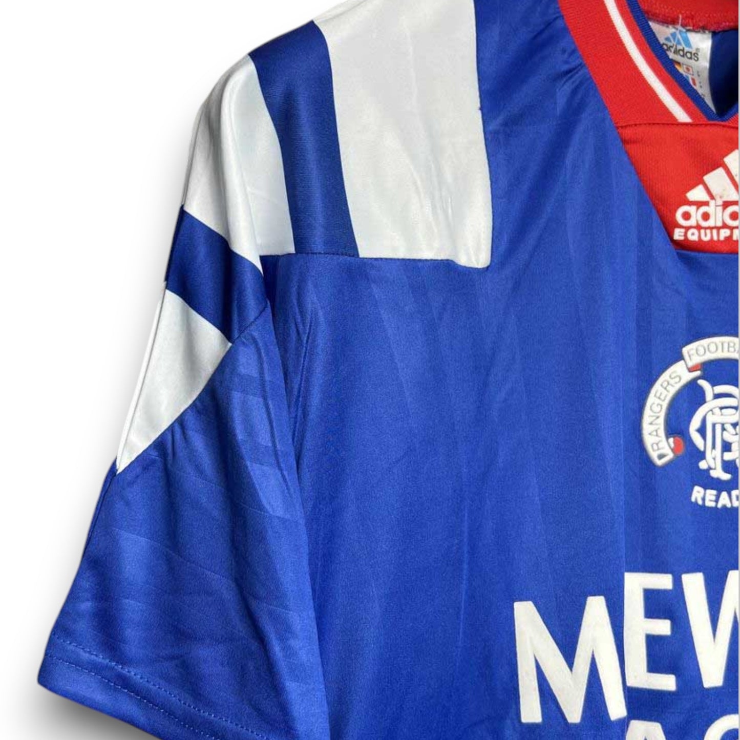 Camiseta Rangers 1992-1994 Local