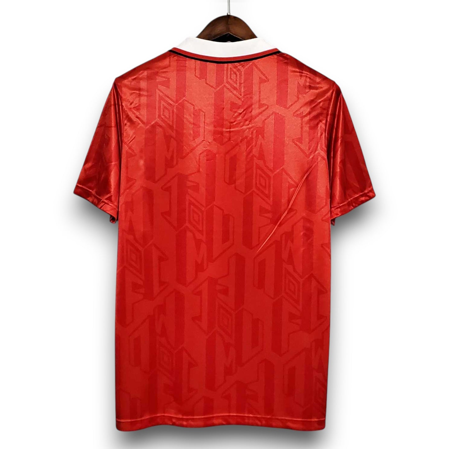 Camiseta Manchester United 1992-1994 Local