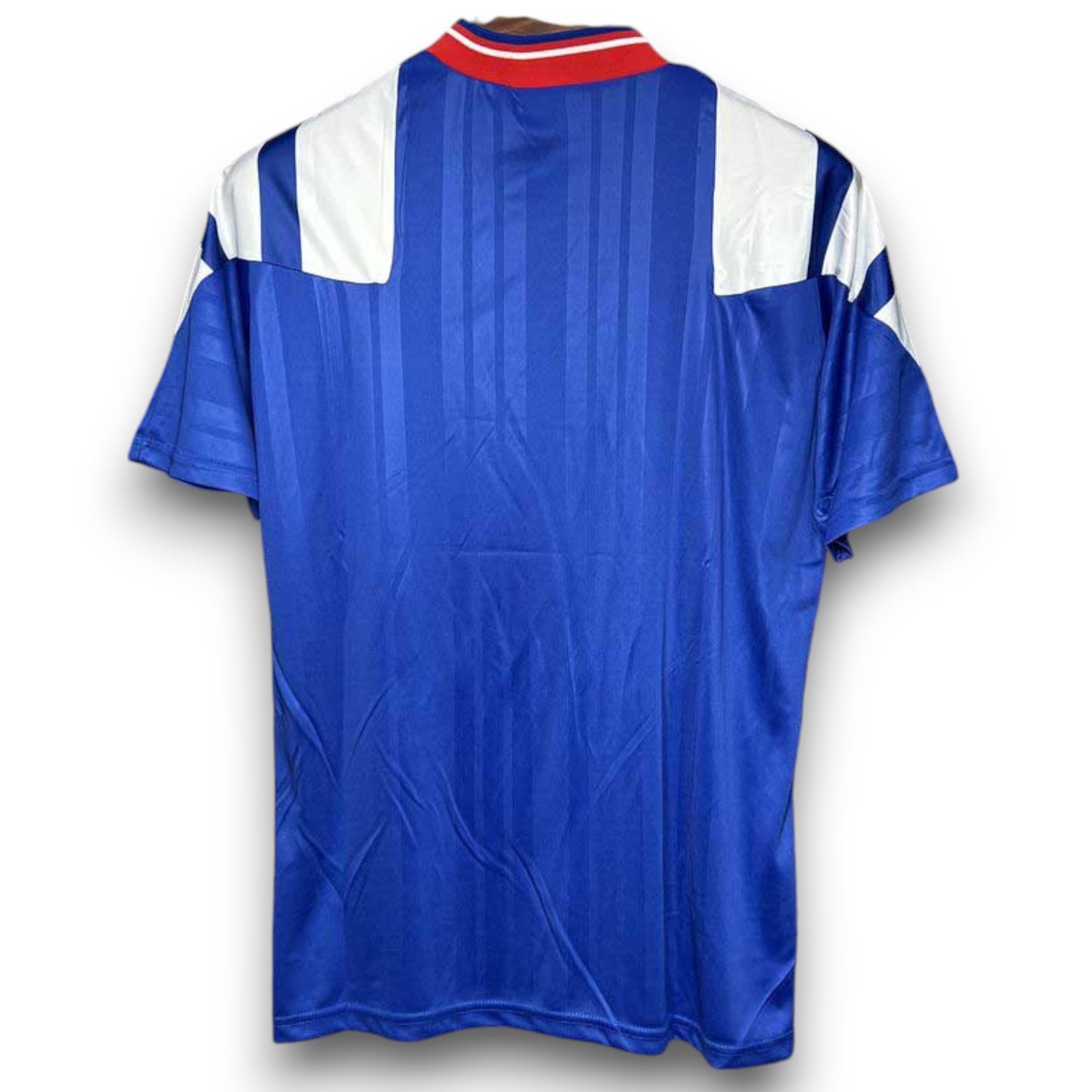 Camiseta Rangers 1992-1994 Local