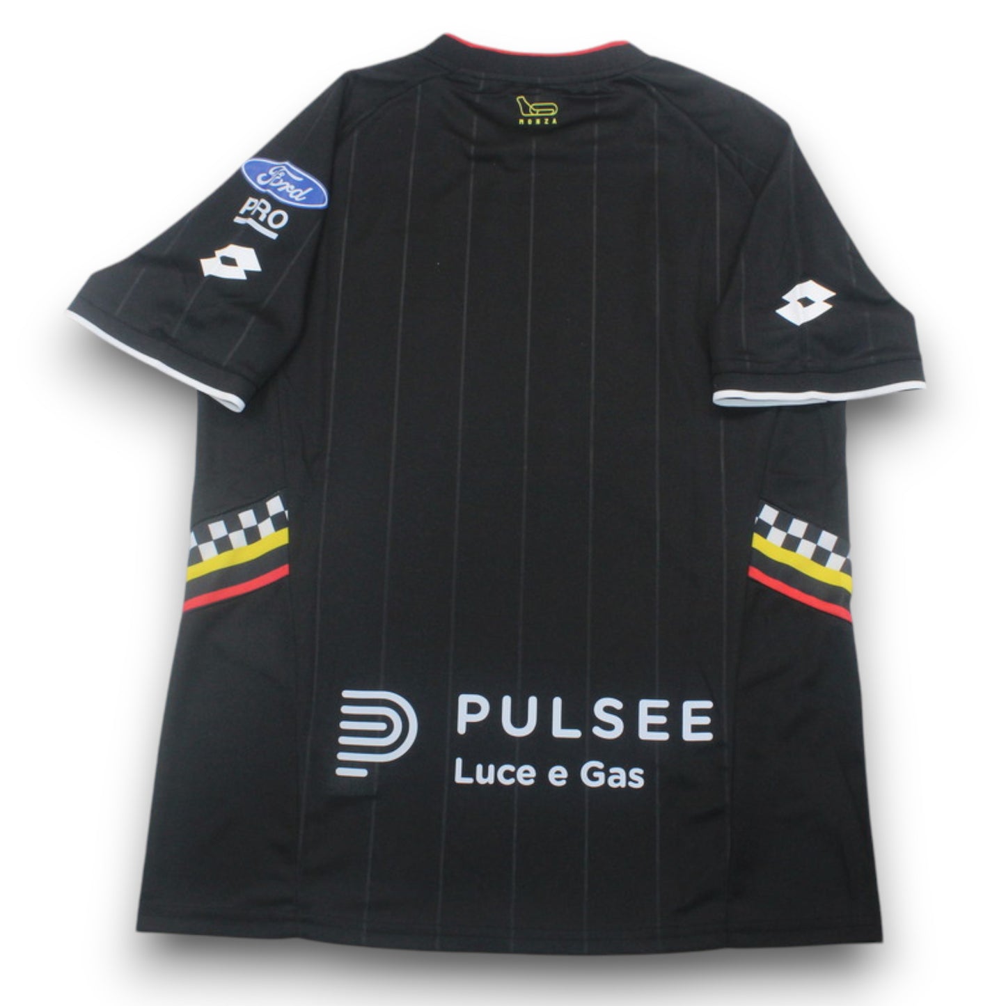 Camiseta Monza 2024-2025 Alternativa