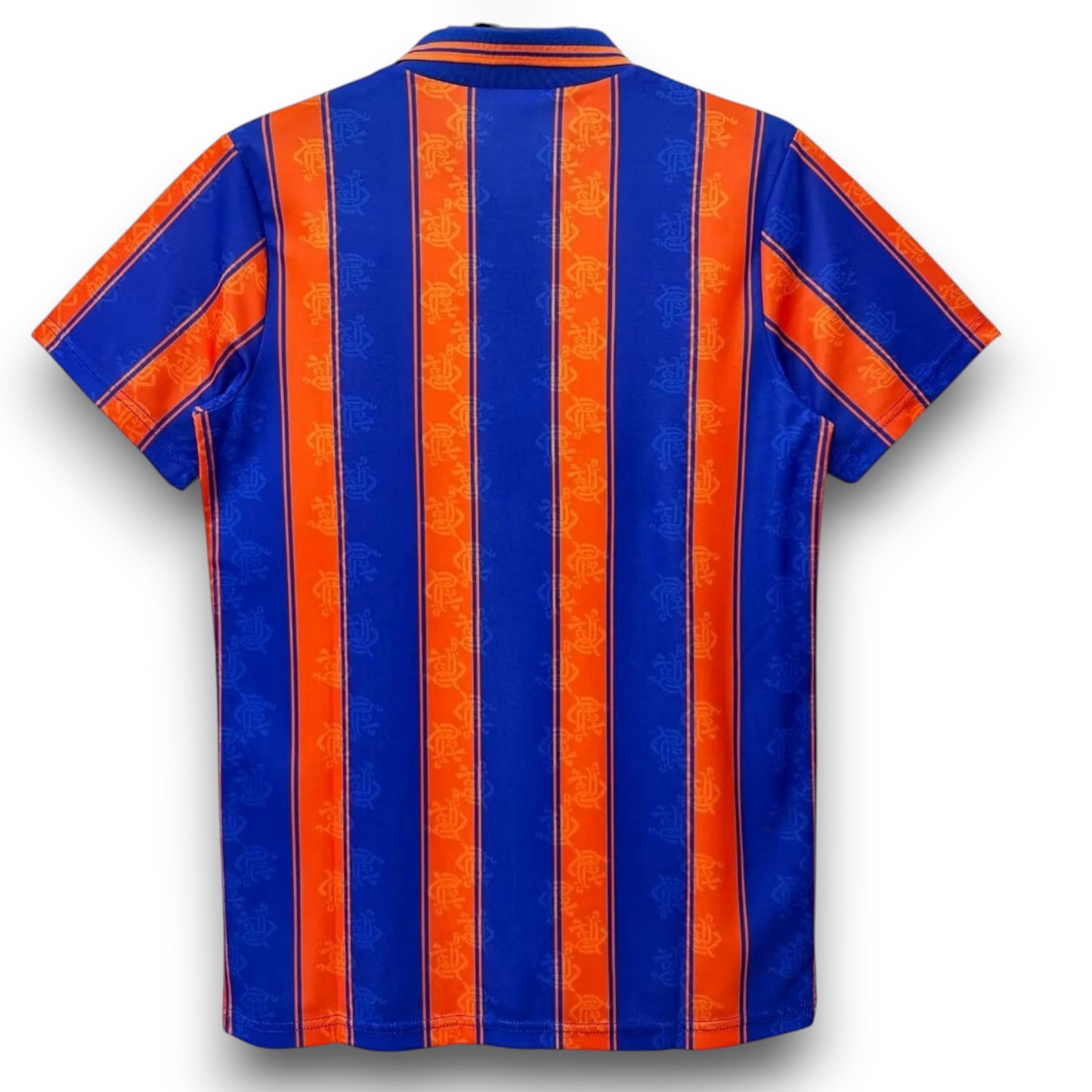 Camiseta Rangers 1993-1994 Visitante