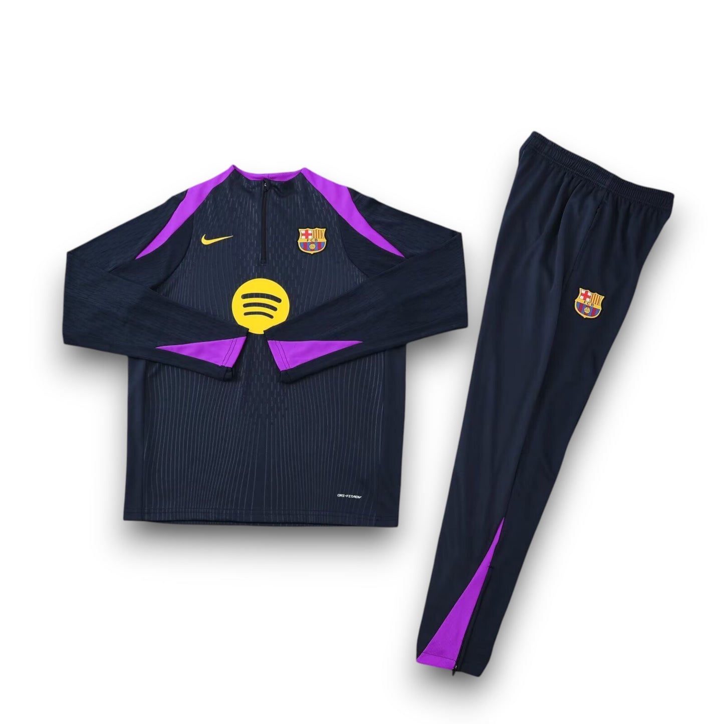 Chándal Barcelona 2025-2026 STRK DRILL TOP - Entrenamiento