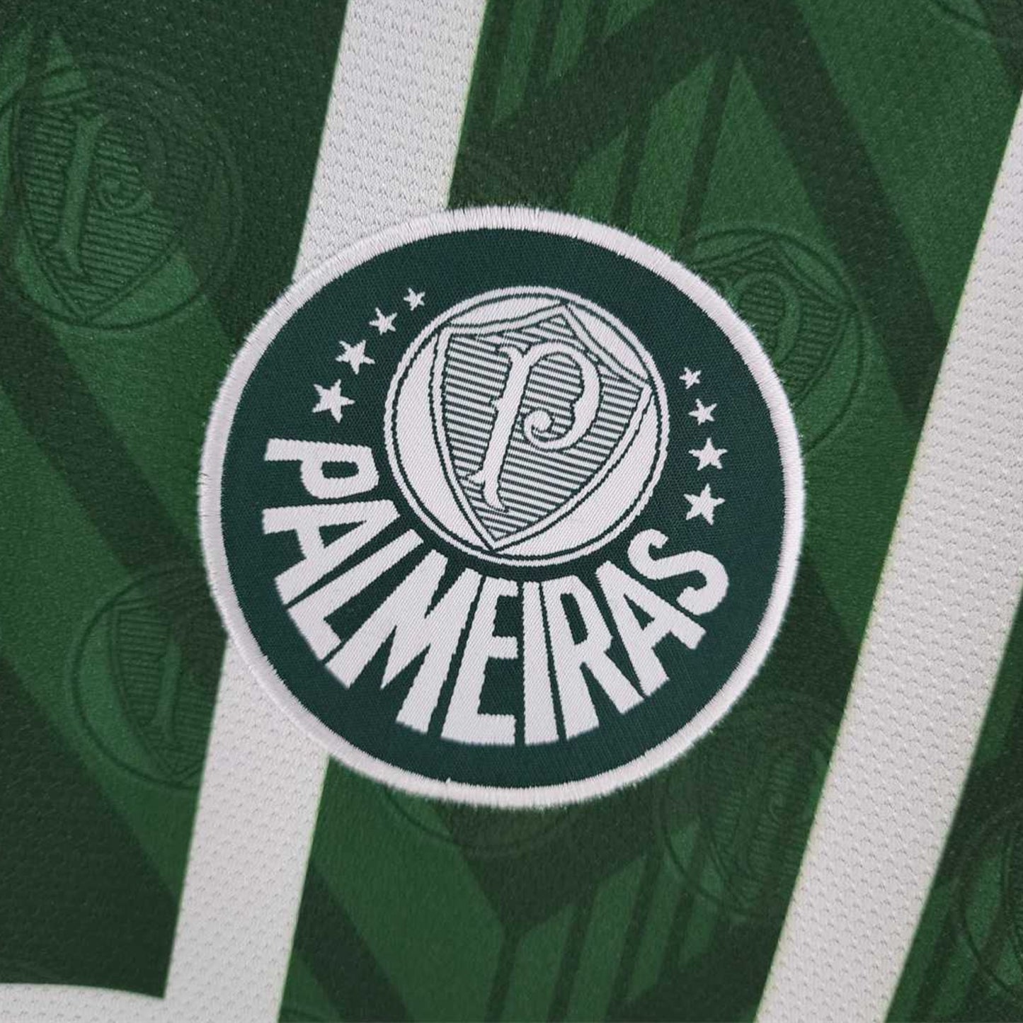 Camiseta Palmeiras 1994-1996 Local