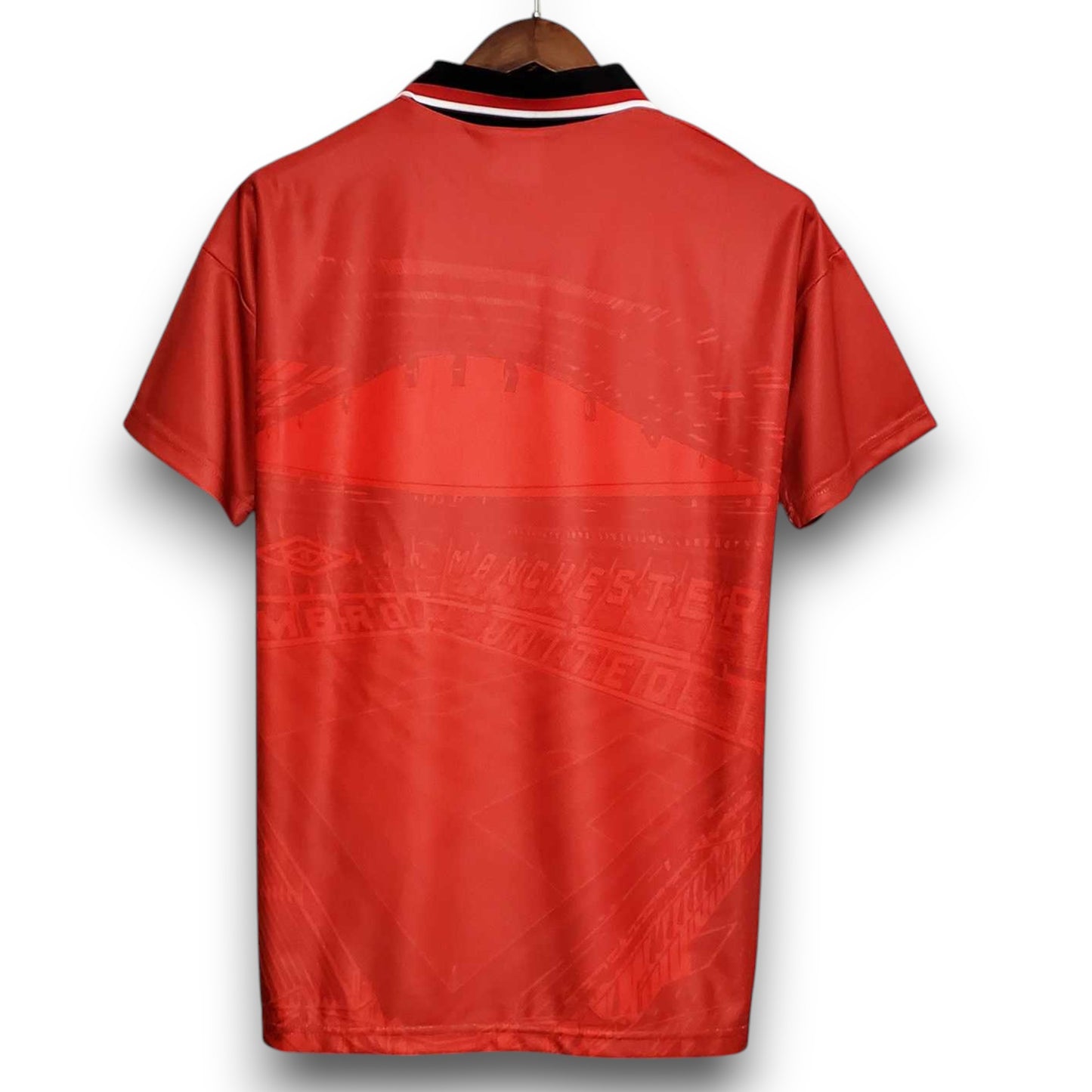 Camiseta Manchester United 1994-1996 Local