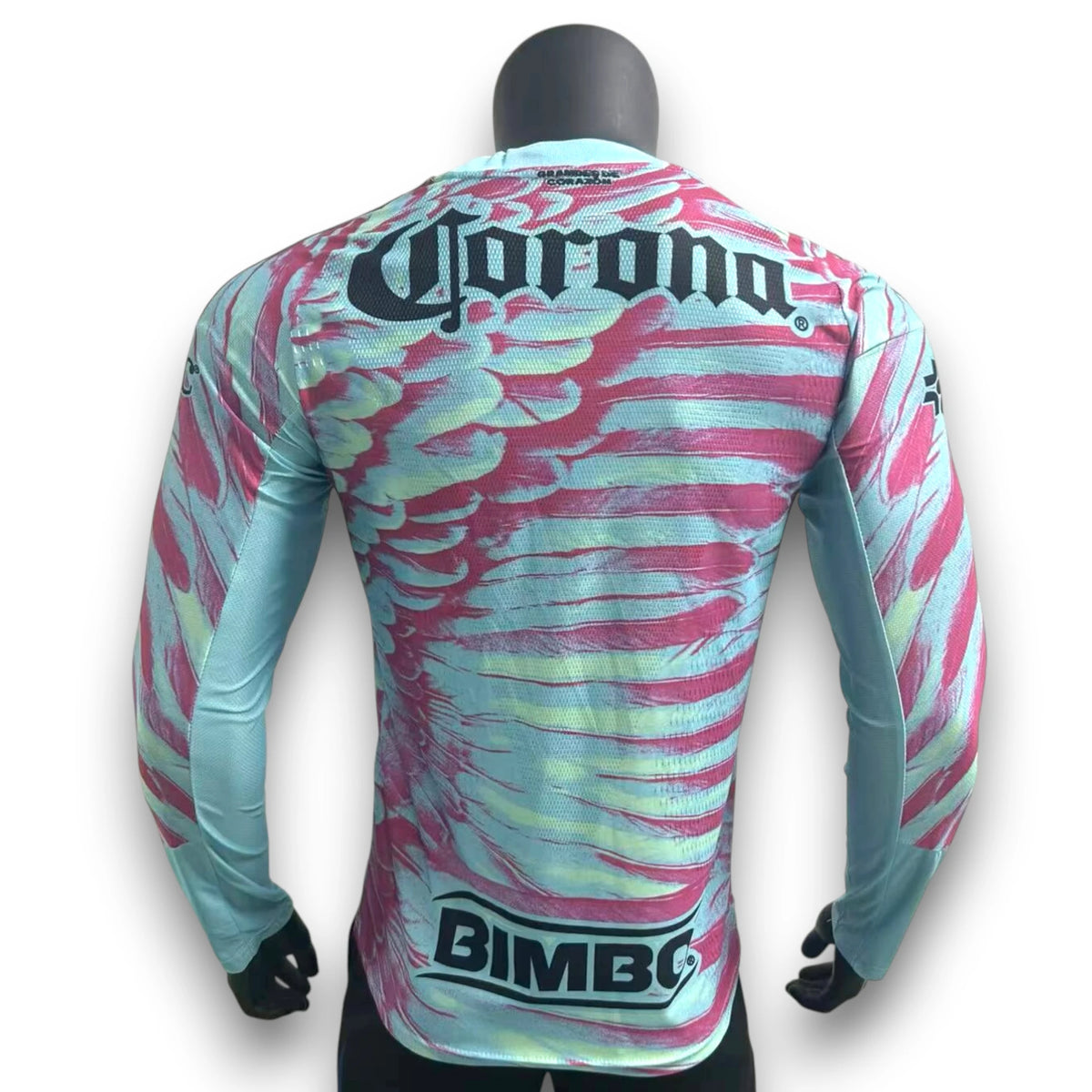 Camiseta Club América 2026-2027 Portero Local Manga Larga - Pro Player