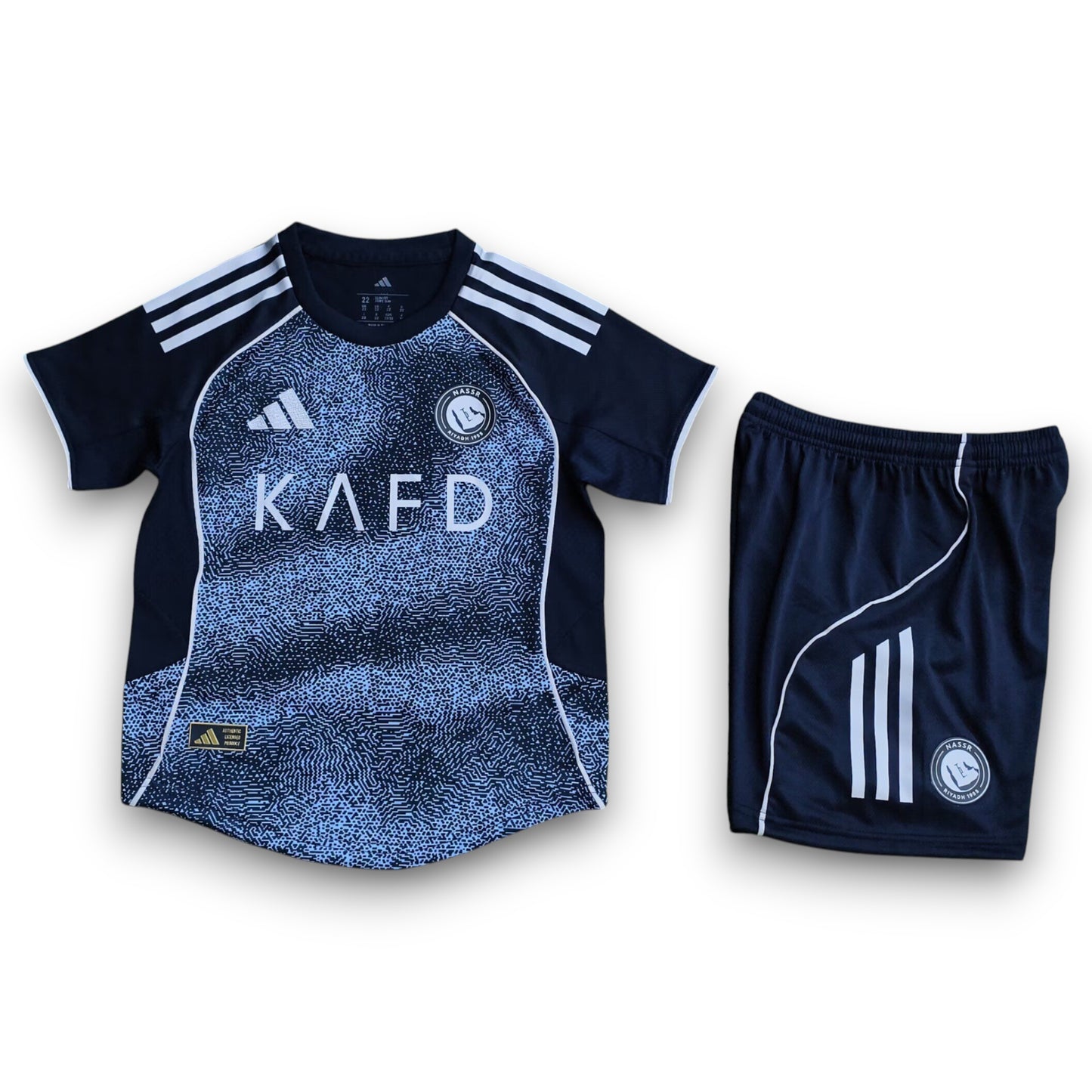 Camiseta Al-Nassr 2025-2026 Visitante