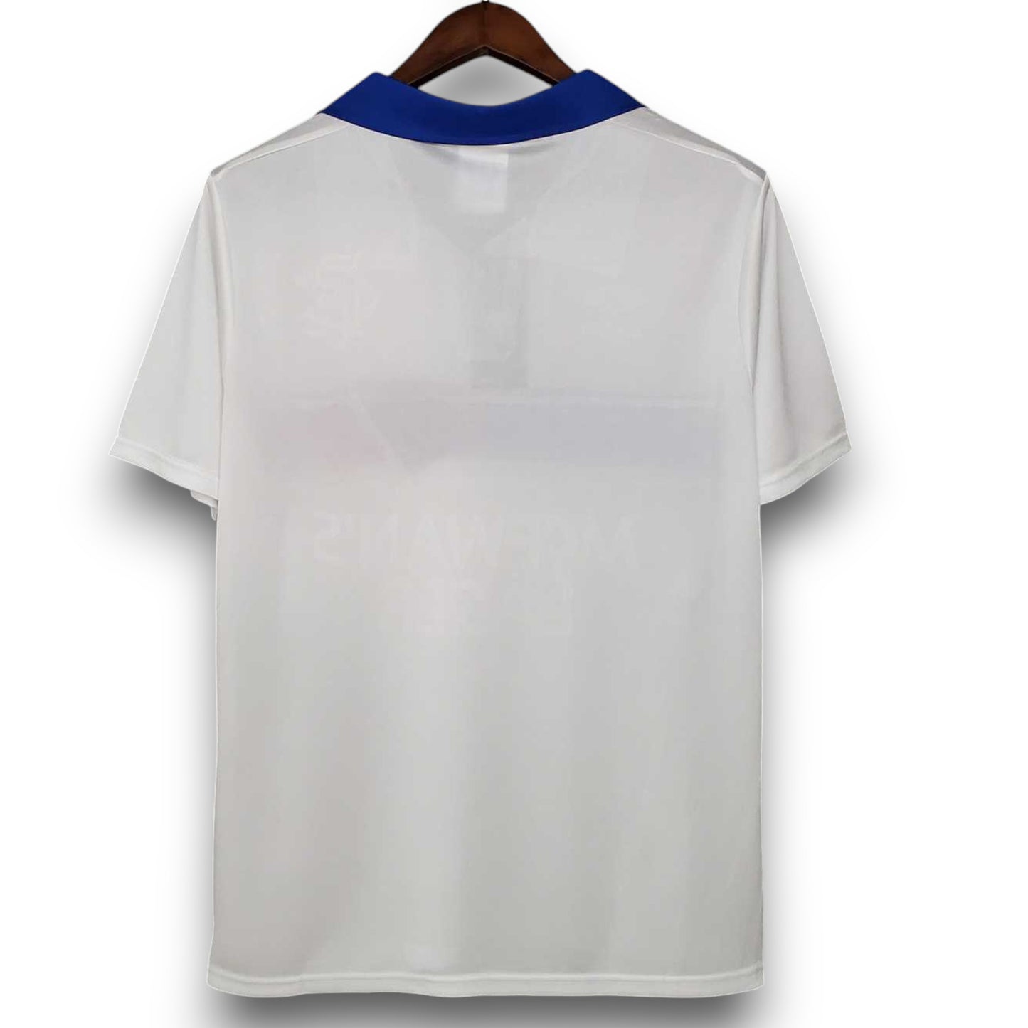 Camiseta Rangers 1986-1987 Visitante