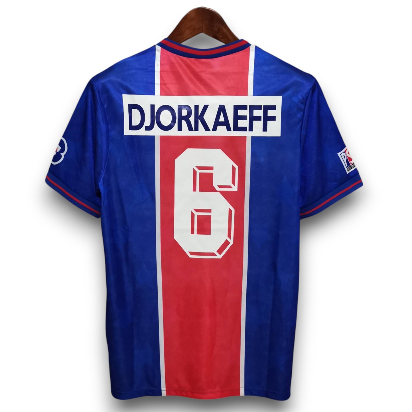 Camiseta París 1995-1996 Local