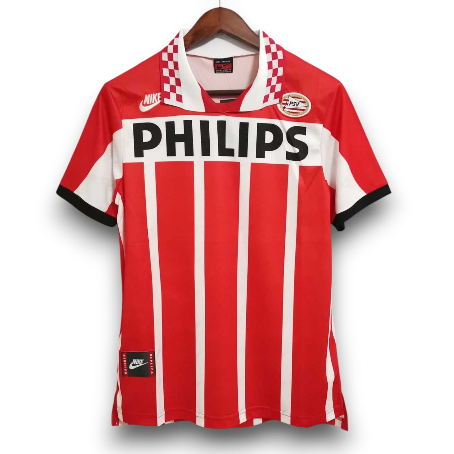Camiseta PSV 1995-1996 Local