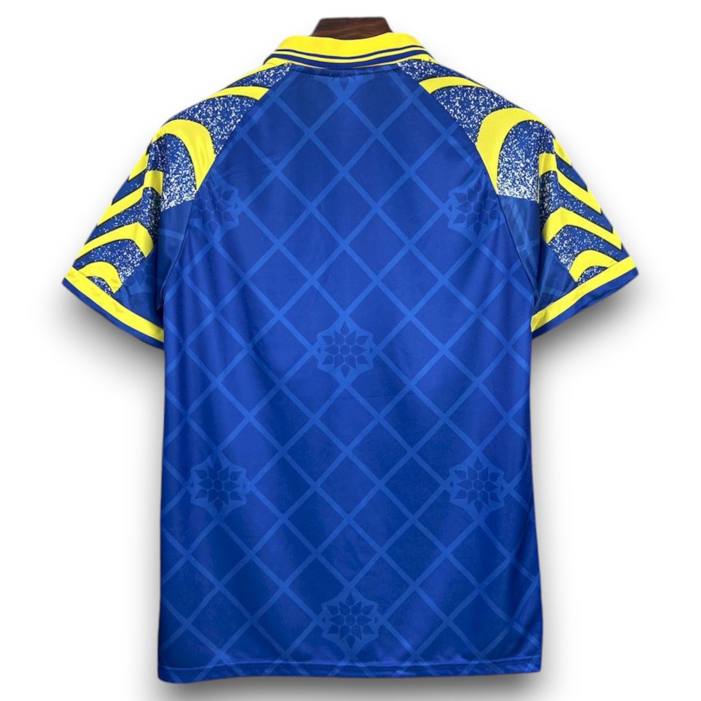 Camiseta Parma 1995-1997 Alternativa