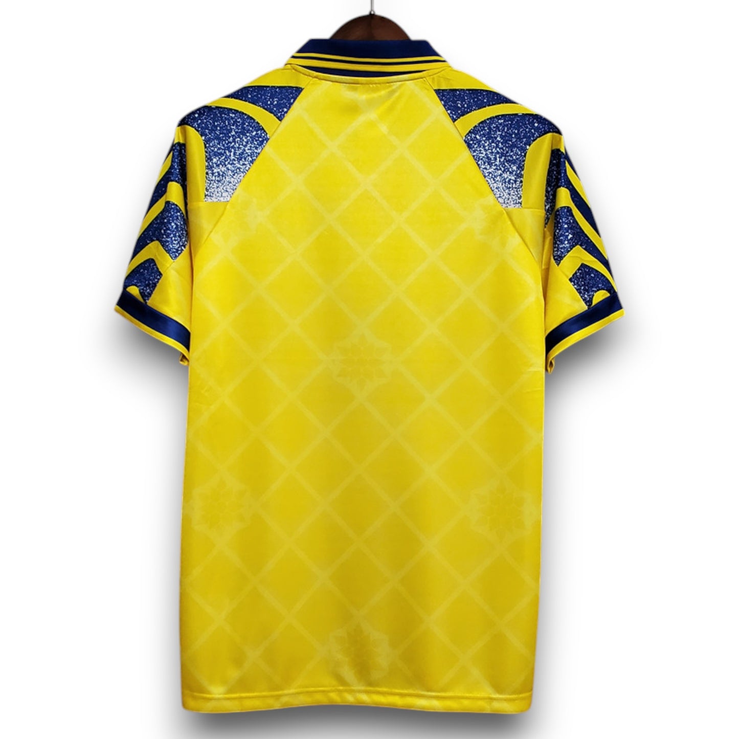Camiseta Parma 1995-1997 Local