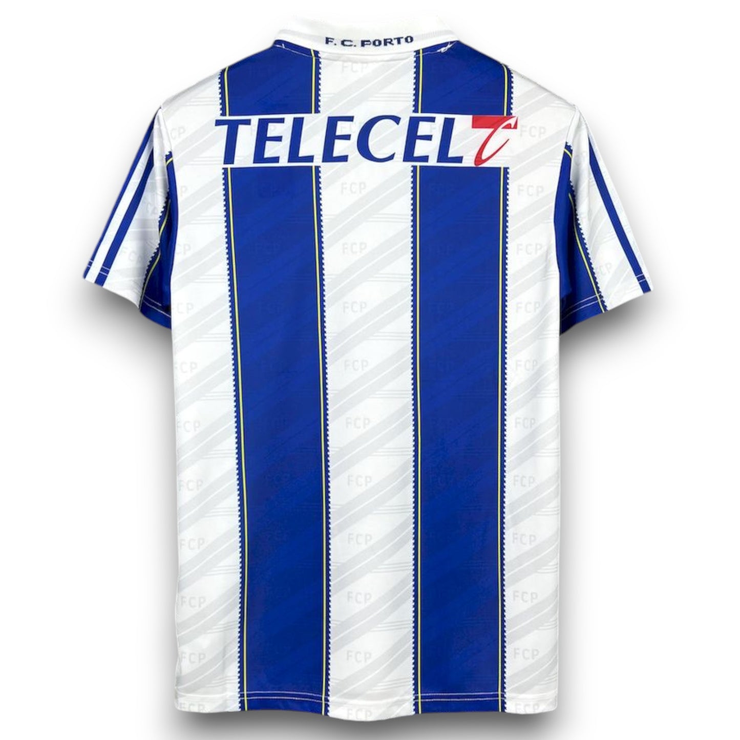 Camiseta Oporto 1995-1997 Local