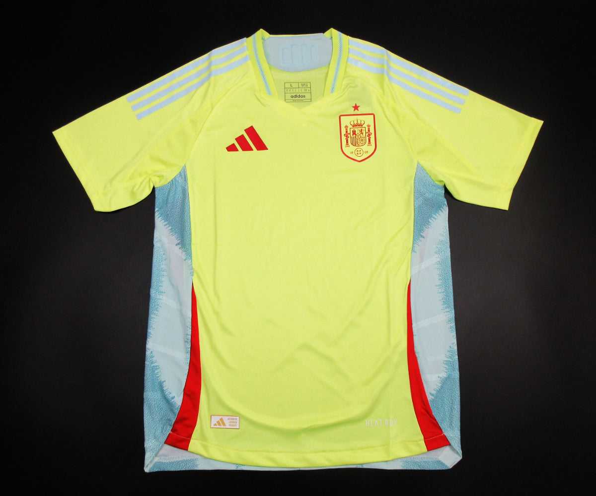 Camiseta España 2024-2025 Visitante - Version Pro Player