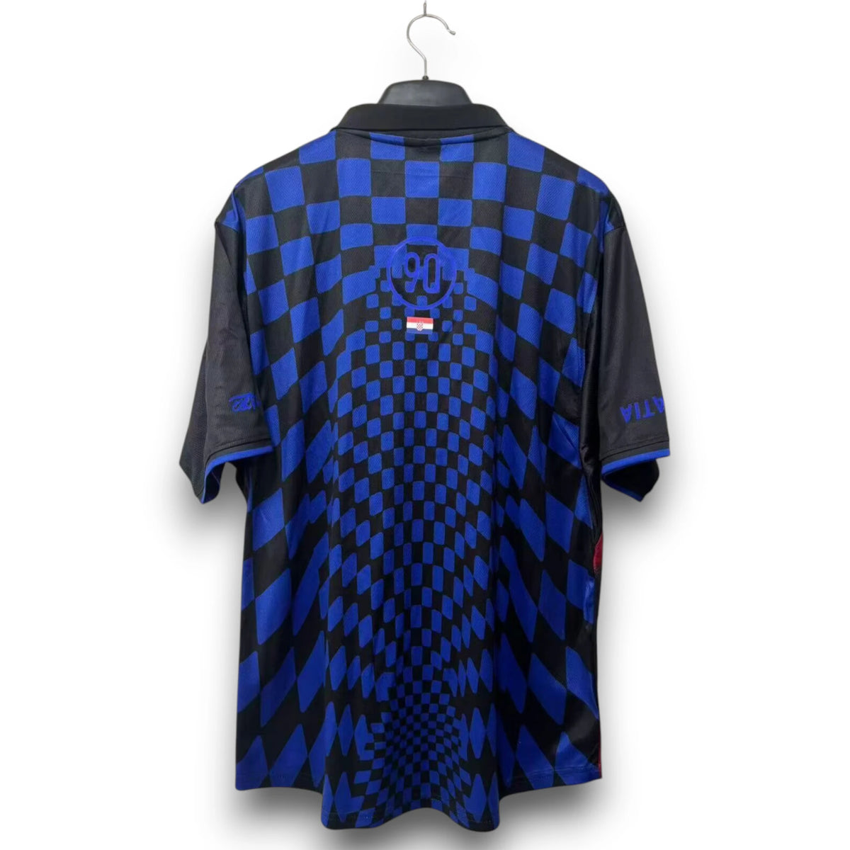 Camiseta Croacia x Travis Scott Cactus Jack 2026-2027 Especial
