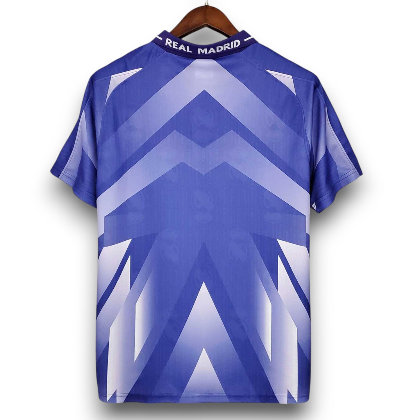 Camiseta Real Madrid 1996-1997 Visitante