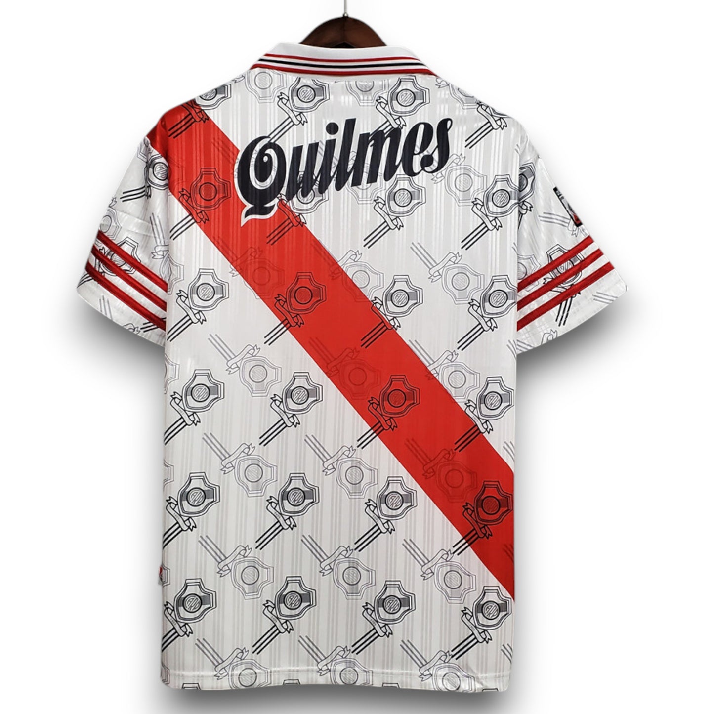 Camiseta River Plate 1996-1998 Local