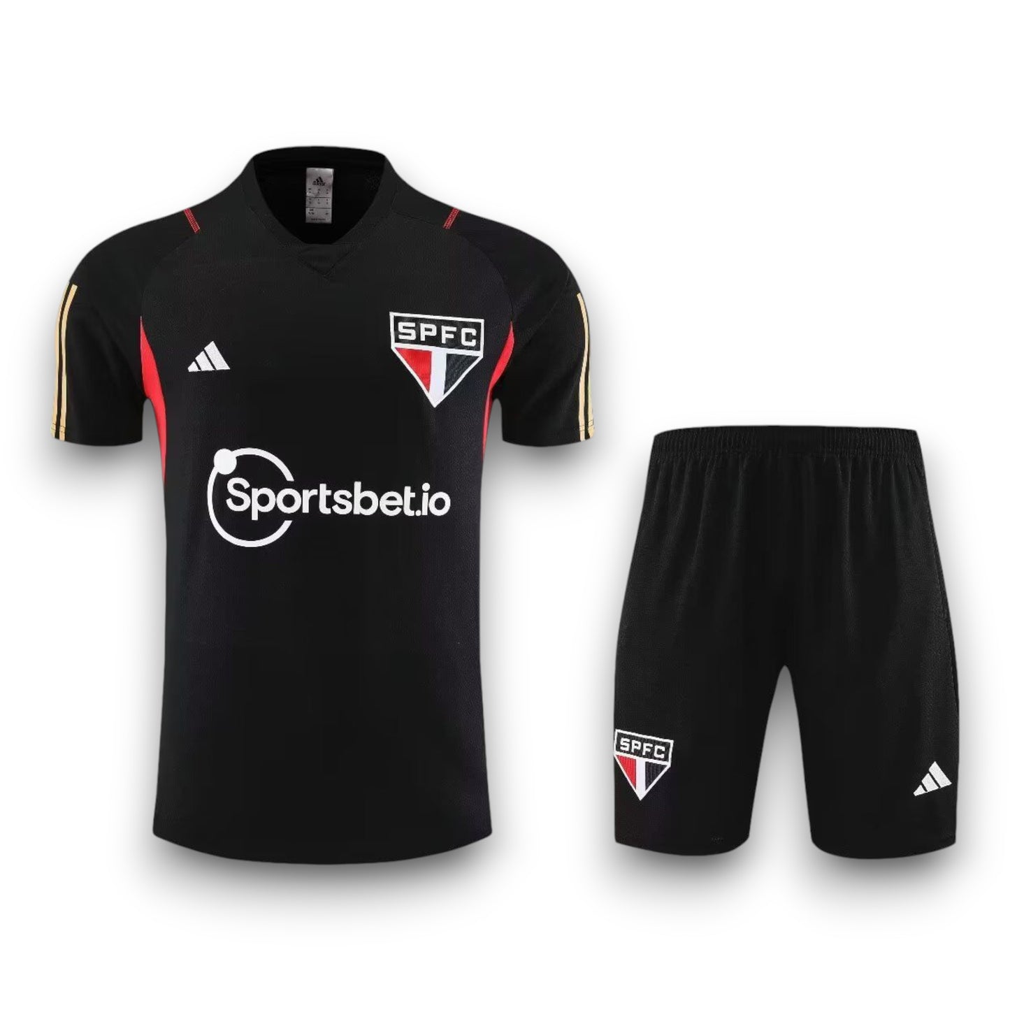 Conjunto Sao Paulo 2023-2024 Alternativo - Entrenamiento