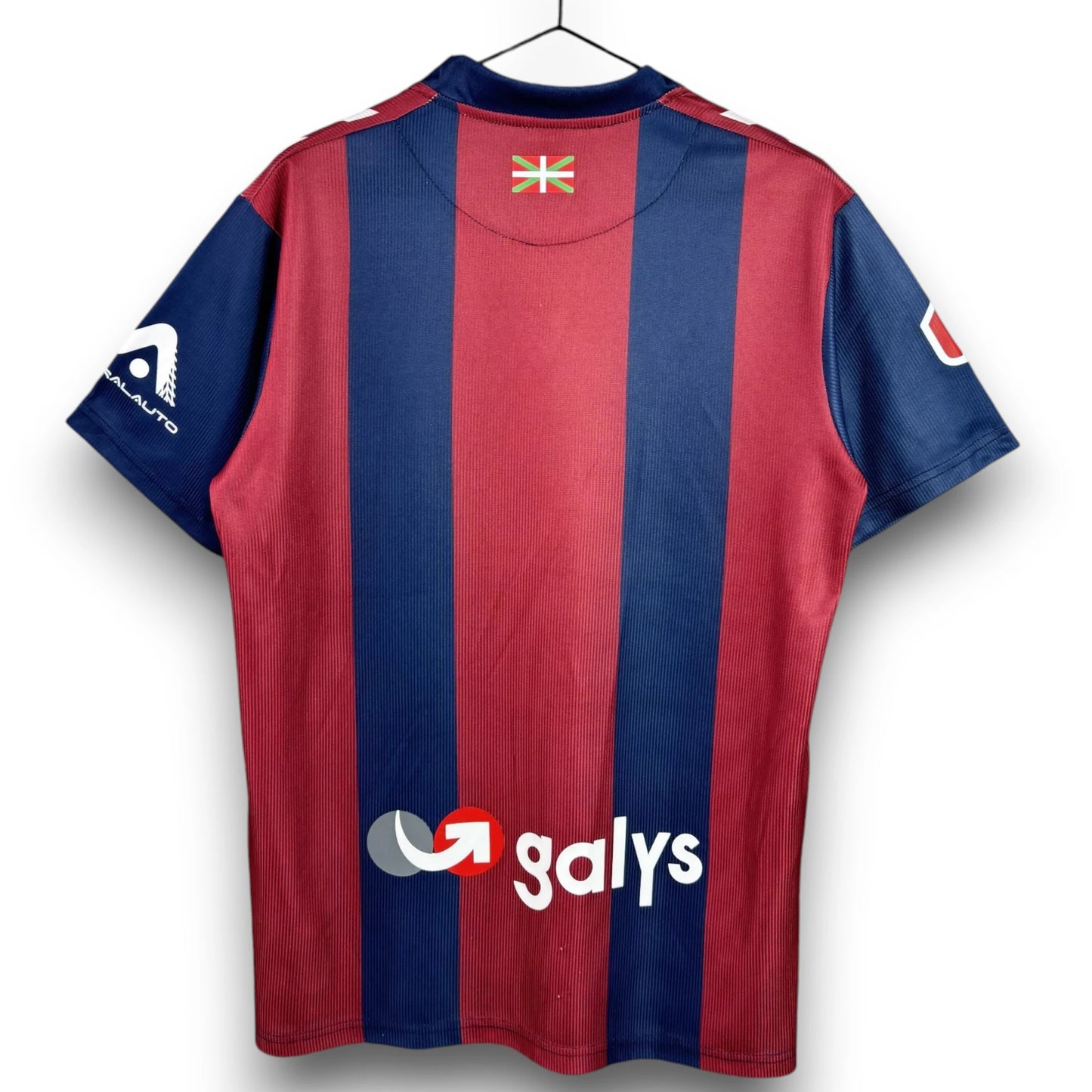 Camiseta Eibar 2026-2027 Local