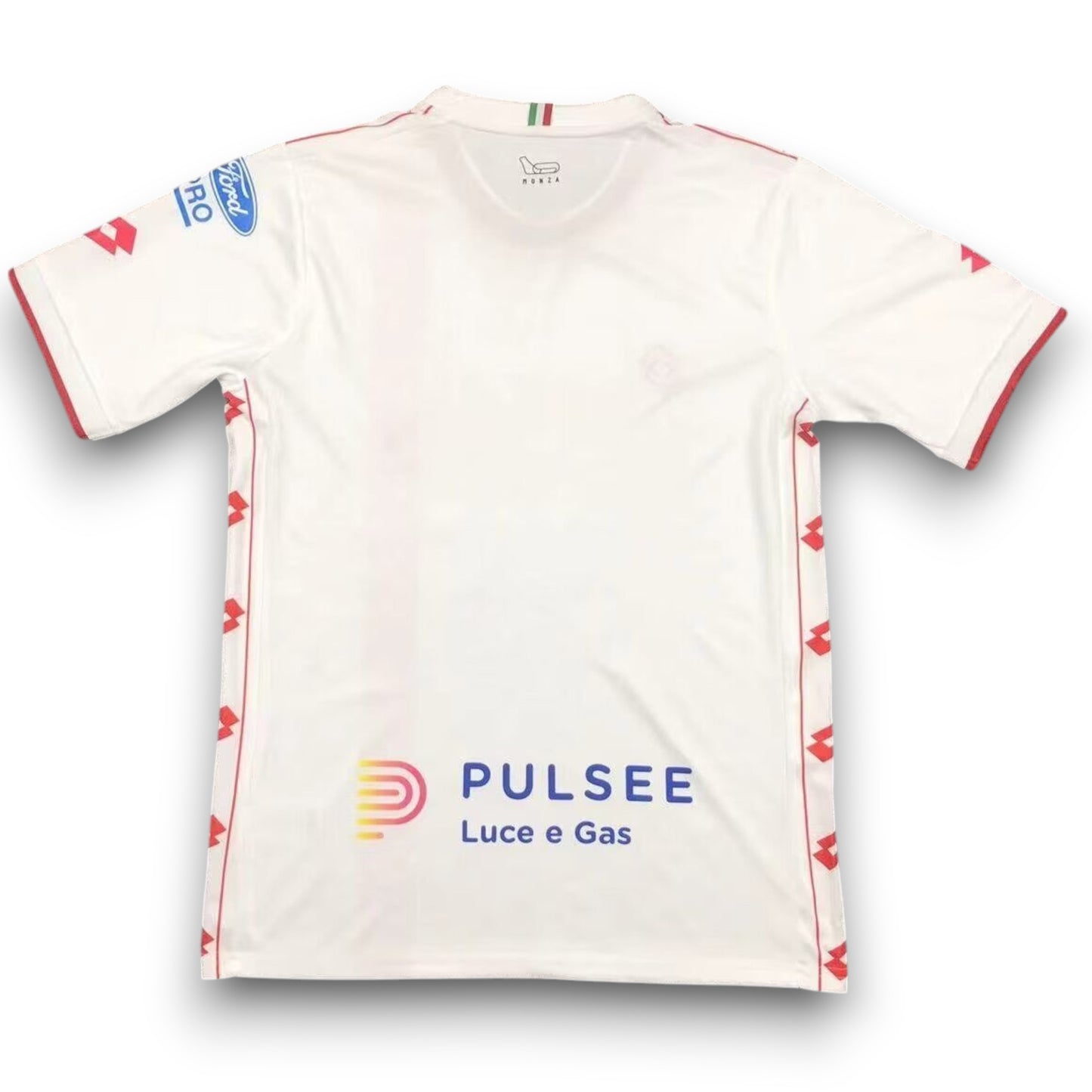 Camiseta Monza 2024-2025 Visitante