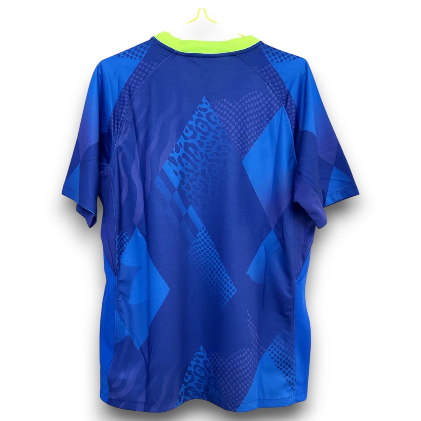 Camiseta Brasil 2025-2026 Visitante