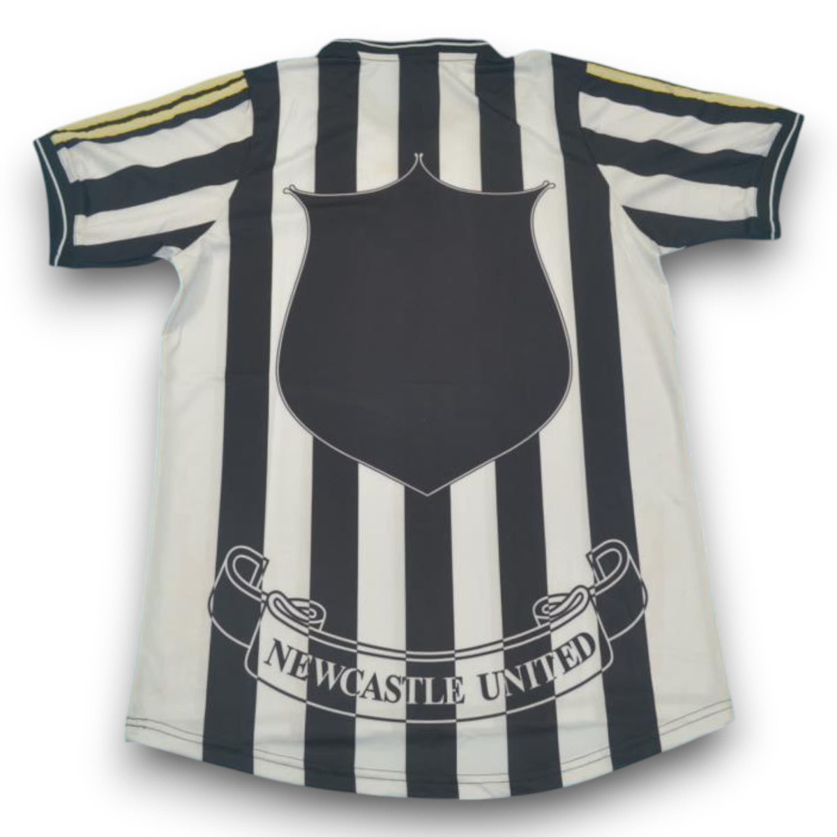 Camiseta Newcastle 1997-1998 Local