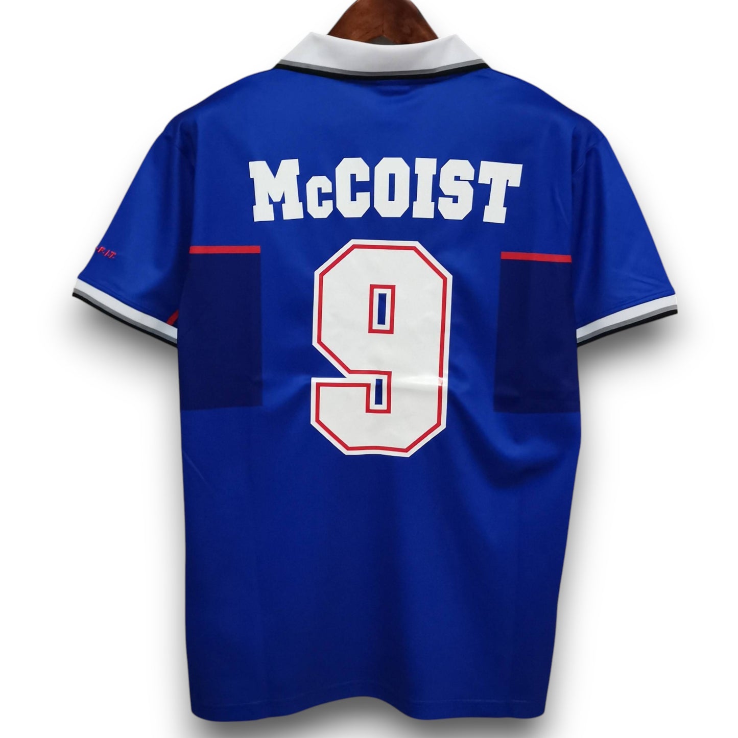 Camiseta Rangers 1997-1999 Local