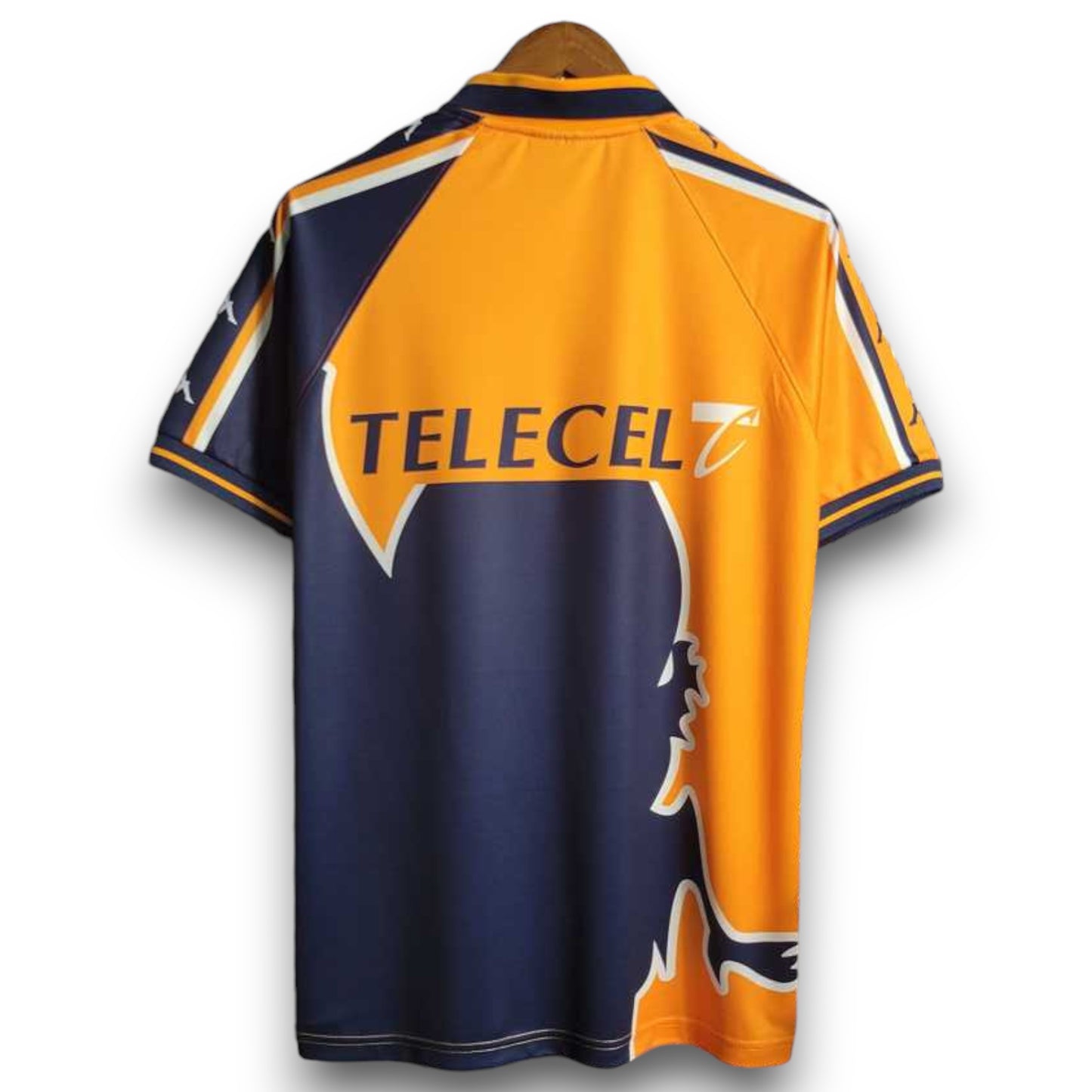 Camiseta Oporto 1997-1999 Visitante