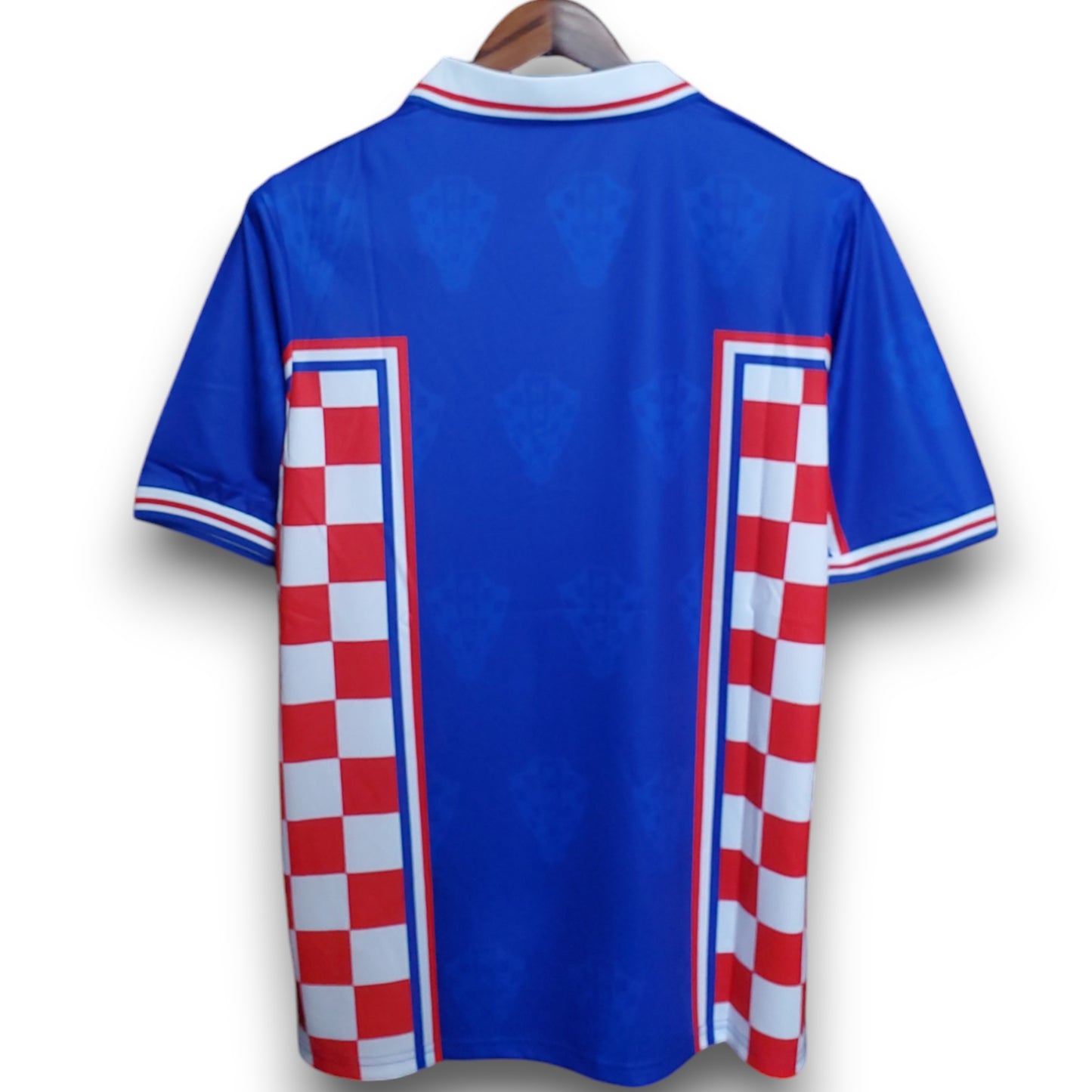 Camiseta Croacia 1998 Visitante