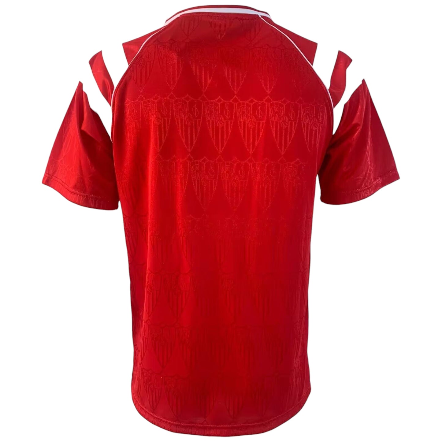 Camiseta Sevilla 1992-1993 Visitante