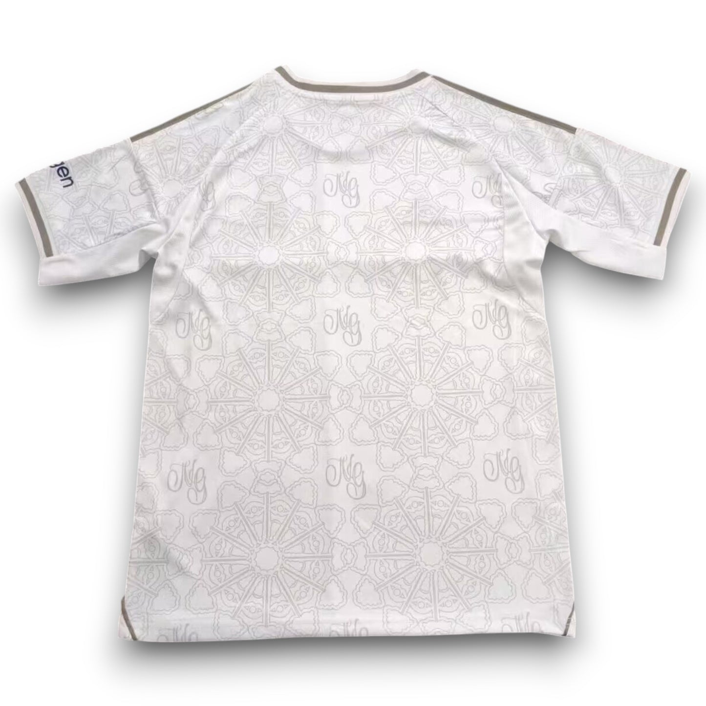 Camiseta Nottingham Forest 2025-2026 Visitante